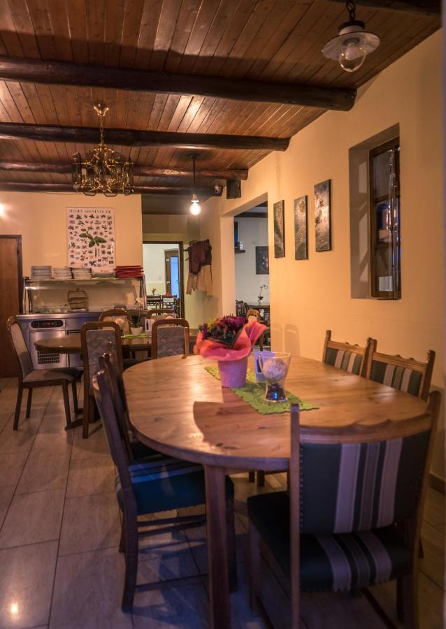 Ristorante Del Ponte Cugnasco Exterior foto